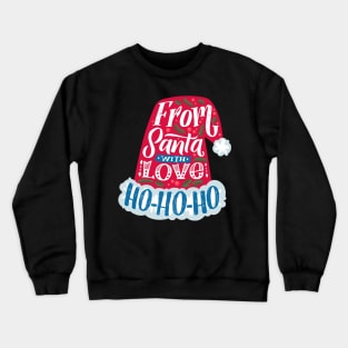 HO HO HO Crewneck Sweatshirt